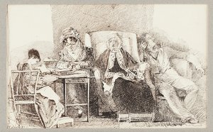 المرض بواسطة جون هاردن