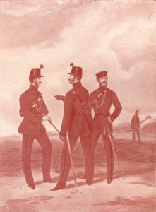 لواء البندقية ، القرن التاسع عشر ، c1820-1870 ، 1909