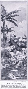 مع كلايف في الهند ، ج 1950 بواسطة جون هاريس فالدا