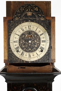 ساعة Longcase