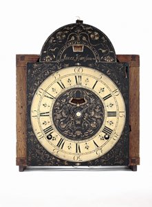 Longcase clock
