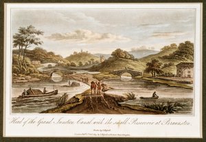 قناة جراند جنكشن ، برونستون ، نورثهامبتونشاير ، 1819
