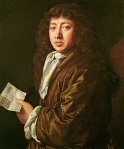 صورة صموئيل بيبيس (1633-1703) 1666