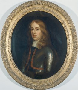 ريتشارد كرومويل ، حوالي 1658-59 (زيت على قماش)