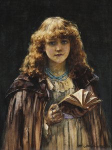 وميض الضوء ، 1891