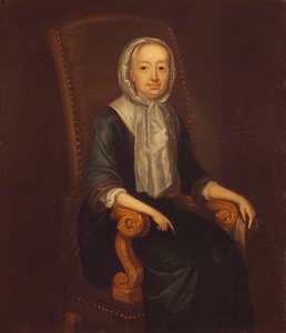 هانا كالوفيل بين (1664-1726) ج .1742