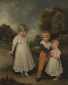 أطفال ساكفيل 1796.