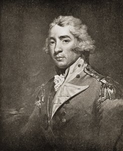 توماس جراهام (1748-1843) اللورد ليندوخ بواسطة جون هوبنر