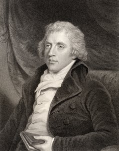 وليام جيفورد ، منقوش بواسطة صموئيل فريمان (1773-1857) من "معرض الصور الوطنية ، المجلد الثالث" ، تم نشره عام 1835 بواسطة جون هوبنر