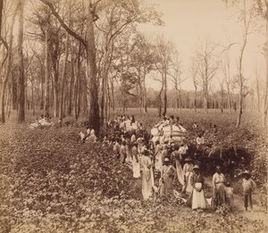 الساعة 12 في الموتى ، كاليفورنيا. 1891. بواسطة جون هورغان