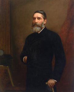 جيمس باريس لي ، 1889.