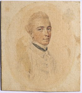 صورة لرجل ، ج. 1775.