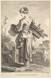 بائع الكرفس 1741-1763.