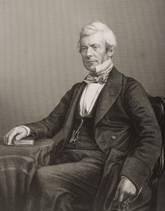 وليام تشامبرز (1800-83) محفور بواسطة DJ Pound من صورة ، من "غرفة الرسم للشخصيات البارزة ، المجلد 2" ، نُشر في لندن ، 1860 بواسطة جون جابيز إدوين بيزلي مايال
