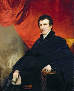أنطونيو كانوفا (1757-1822) بواسطة جون جاكسون