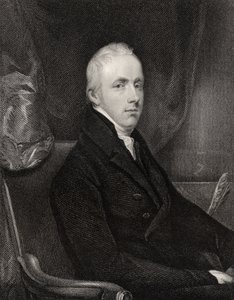 جورج هوارد ، إيرل كارلايل السادس ، محفور من قبل TA Dean (fl.1773-1840) ، من &39;National Portrait Gallery ، المجلد الثاني&39; ، نُشر عام 1835 بواسطة جون جاكسون