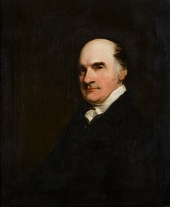 صورة للسير جورج جانينج بارت الثاني ، 1798-1825 (زيت على قماش) بواسطة جون جاكسون