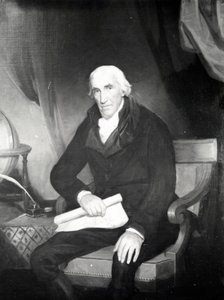 Isaac Dalby (1744–1824) بواسطة جون جيمس هولز