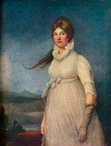 السيدة تشاندلر ، c1815