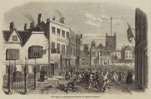 كرة القدم في Kingston-on-Thames يوم Shrove يوم الثلاثاء