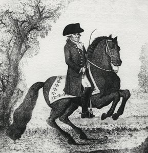 أنجيلو ترياموندو ، 1788 بواسطة جون كاي