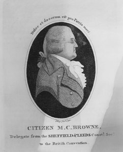 المواطن MCBrowne 1794 بواسطة جون كاي
