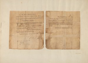 شهادة التسريح من الجيش ، 19351942. بواسطة جون كويل