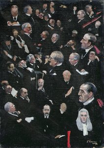 دراسات في مجلس اللوردات ، فيكونت مورلي نقل العنوان ، 14 ديسمبر 1921 بواسطة جون لافري