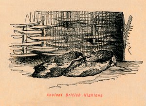 Highlows البريطانية القديمة ، c1860 ، c1860. بواسطة جون ليتش