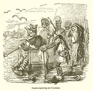 Canute إعادة تشكيل حاشيه