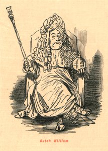وليام الهولندي ، 1897. بواسطة جون ليتش