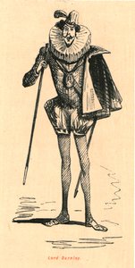 اللورد دارنلي ، 1897. بواسطة جون ليتش