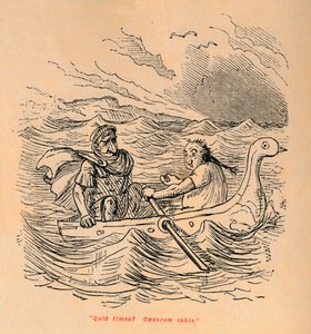 ما الذي تخشاه أن قيصر كان دنيويًا ، 1852 بواسطة جون ليتش