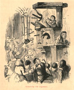 شيء من هذا القبيل حجة 1897. بواسطة جون ليتش