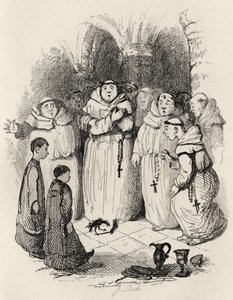 هذا هو - The Jackdaw ، من "The Ingoldsby Legends" من تأليف Thomas Ingoldsby ، نشره Richard Bentley und Son ، 1887