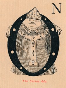 The Odious Odo ، c1860 ، c1860 بواسطة جون ليتش