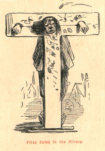 تيتوس أوتس في عام 1897. بواسطة جون ليتش