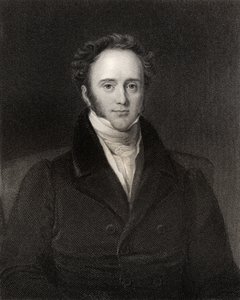 هنري جون تمبل ، 3rd Viscount Palmerston ، محفورة بواسطة HR Cook (fl.1813-47) ، من "معرض الصور الوطنية ، المجلد الرابع" ، تم نشره عام 1835