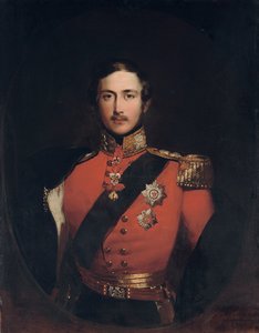 صورة الأمير ألبرت ، 1842
