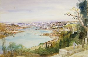 القسطنطينية ،