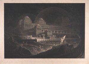 الهرج بواسطة John Martin