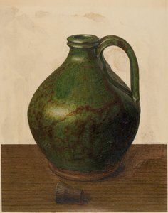إبريق ، ج. 1936.