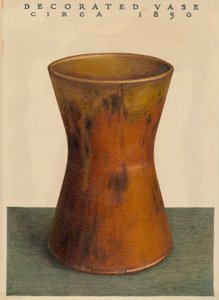 إناء ، ج .1936.