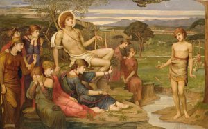  بواسطة جون Melhuish Strudwick