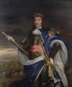 الجنرال جورج مونك ، دوق ألبيمارل الأول (1608-70) ، 1668