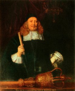 السير إدوارد تورنور ، سي ١٦٧٠ ، ١٩٤٧. بواسطة جون مايكل رايت