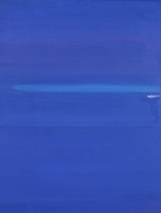 Ultramarine فوق البنفسج ، 1999 بواسطة جون ميللر