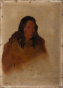 تين تين ماليكين ، 1847 بواسطة جون ميكس ستانلي