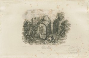 دوفيدال - "مطبخ رينارد": نقش على الصلب (مصغر) ، و [1808-1892] (طباعة)