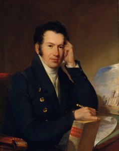 جون هافيلاند 1828.